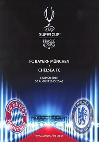 Bayern Munich v Chelsea FC